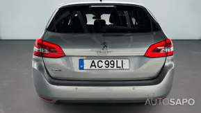 Peugeot 308 de 2020