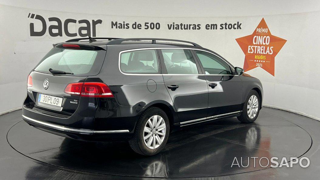 Volkswagen Passat 1.6 TDi Confortline de 2012