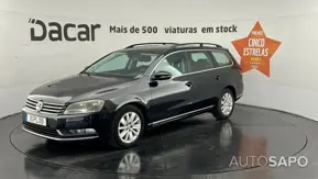 Volkswagen Passat 1.6 TDi Confortline de 2012