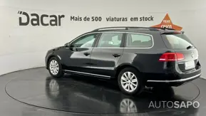 Volkswagen Passat 1.6 TDi Confortline de 2012