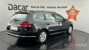 Volkswagen Passat 1.6 TDi Confortline de 2012
