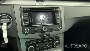 Volkswagen Passat 1.6 TDi Confortline de 2012