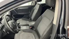 Volkswagen Passat 1.6 TDi Confortline de 2012