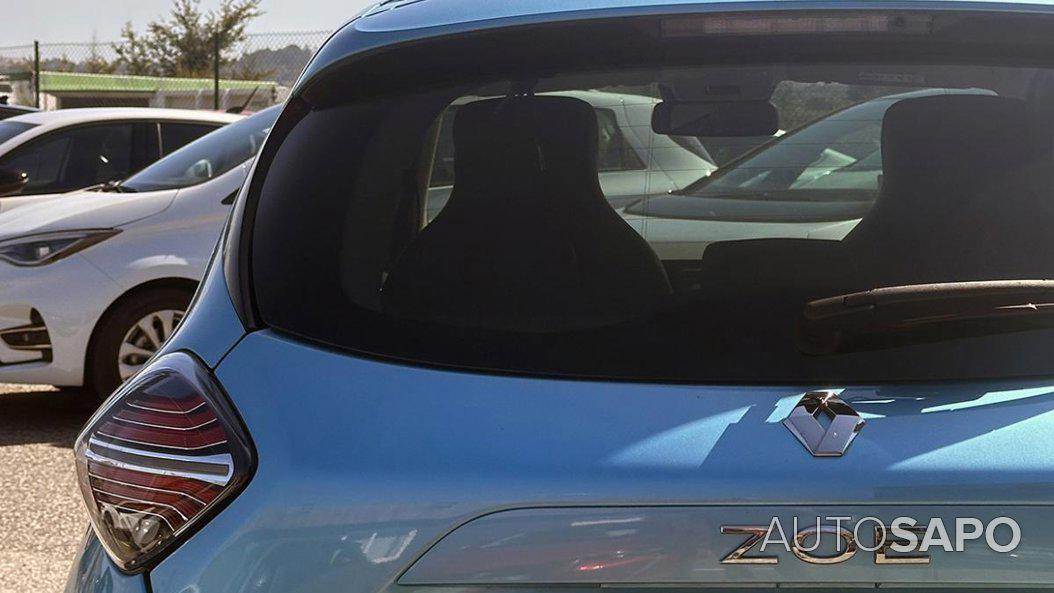 Renault ZOE de 2021