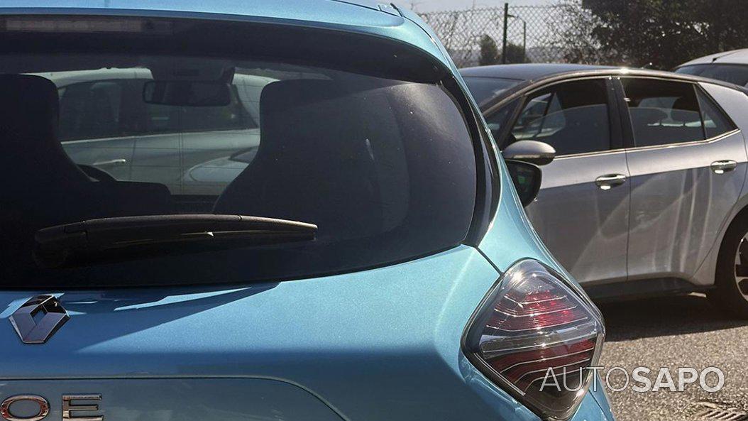 Renault ZOE de 2021