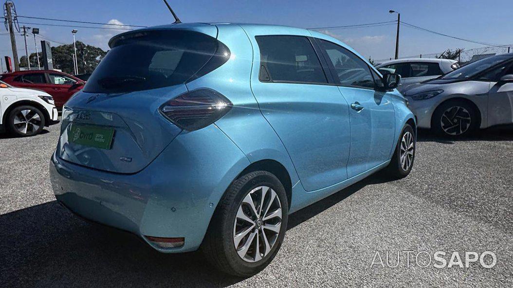 Renault ZOE de 2021