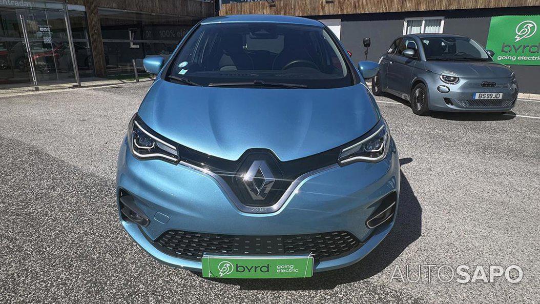 Renault ZOE de 2021