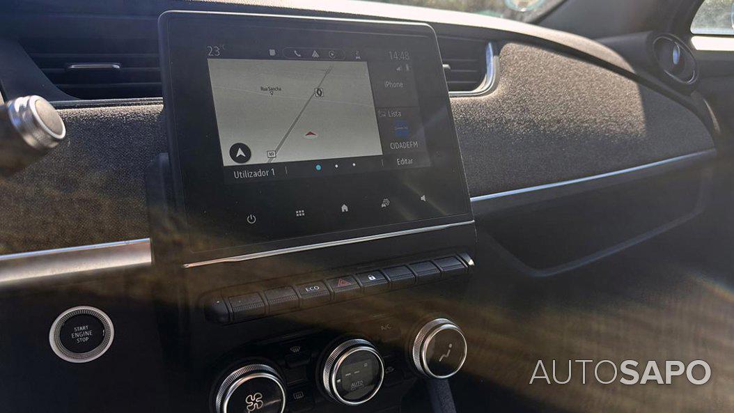 Renault ZOE de 2021