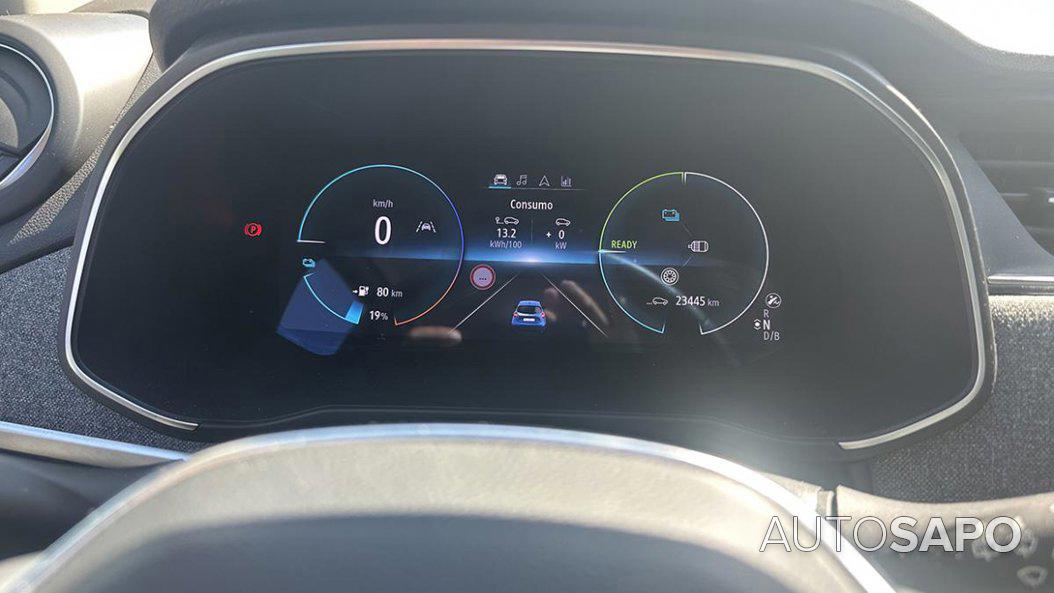 Renault ZOE de 2021