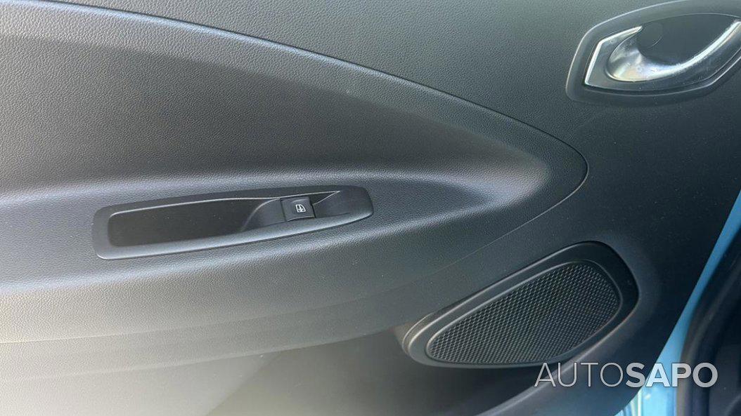 Renault ZOE de 2021