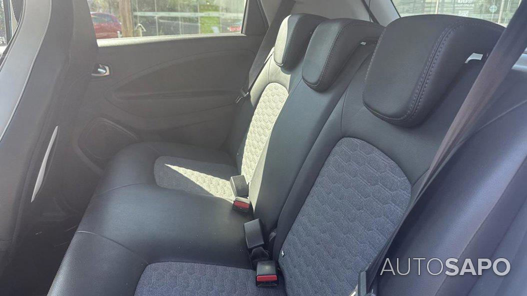 Renault ZOE de 2021