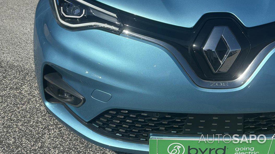 Renault ZOE de 2021