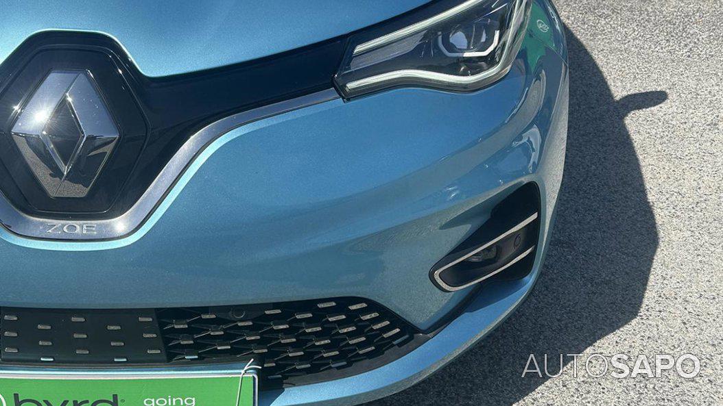 Renault ZOE de 2021