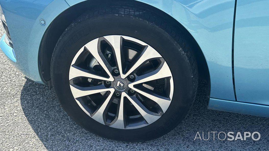 Renault ZOE de 2021