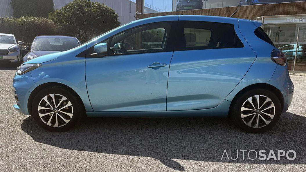 Renault ZOE de 2021