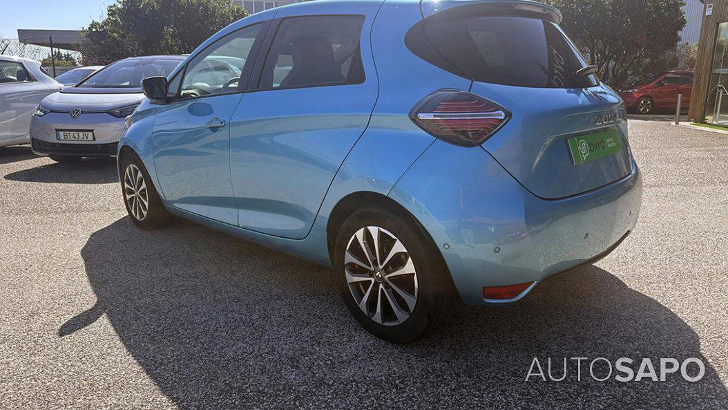 Renault ZOE de 2021