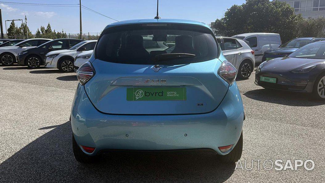 Renault ZOE de 2021