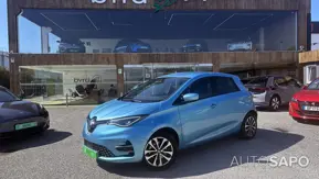Renault ZOE de 2021