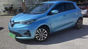 Renault ZOE de 2021