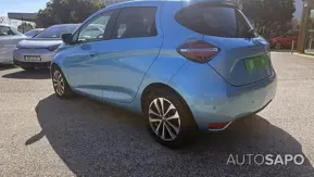 Renault ZOE de 2021
