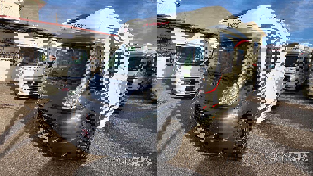 Fiat Ducato de 2013