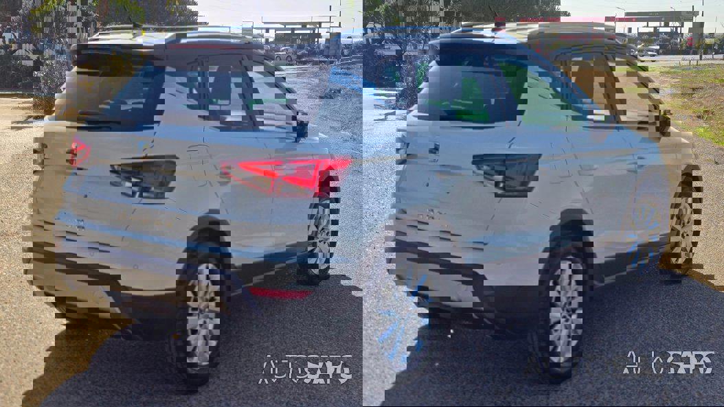 Seat Arona 1.6 TDI Xcellence DSG de 2020