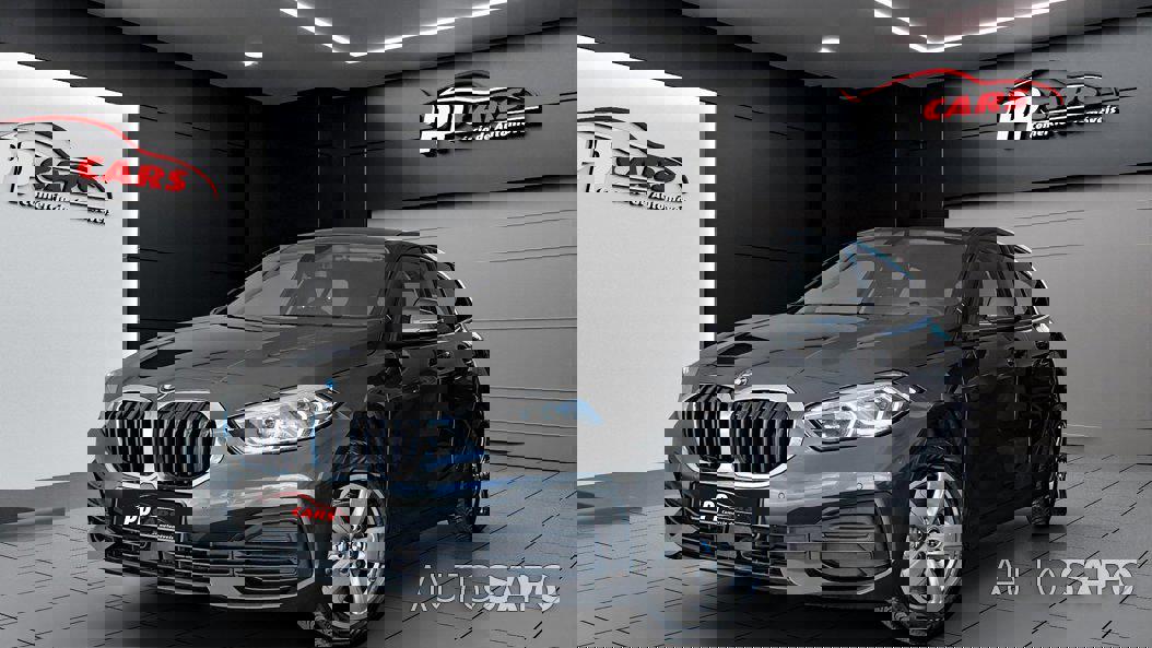 BMW Série 1 de 2021