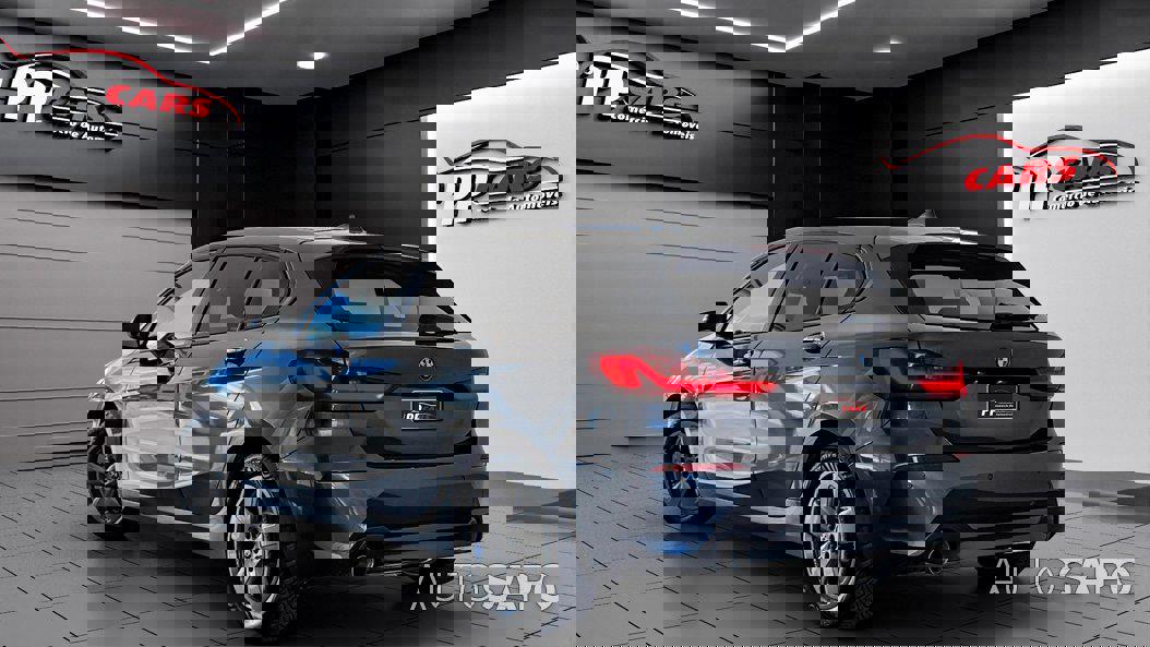 BMW Série 1 de 2021