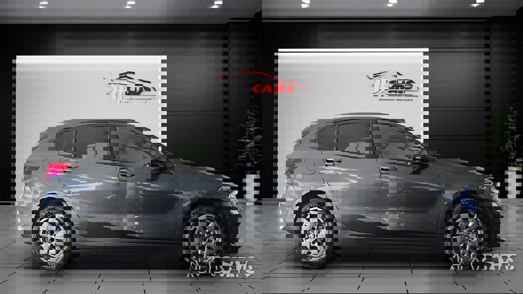 BMW Série 1 de 2021