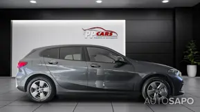 BMW Série 1 de 2021