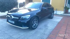 Mercedes-Benz Classe GLC 350 e AMG Line 4-Matic de 2018