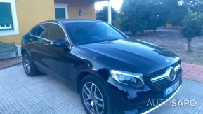 Mercedes-Benz Classe GLC 350 e AMG Line 4-Matic de 2018