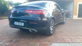 Mercedes-Benz Classe GLC 350 e AMG Line 4-Matic de 2018