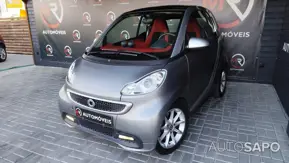 Smart Fortwo de 2013