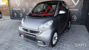 Smart Fortwo de 2013