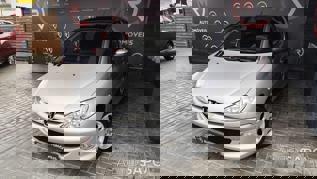 Peugeot 206 1.1 Black & Silver de 2004