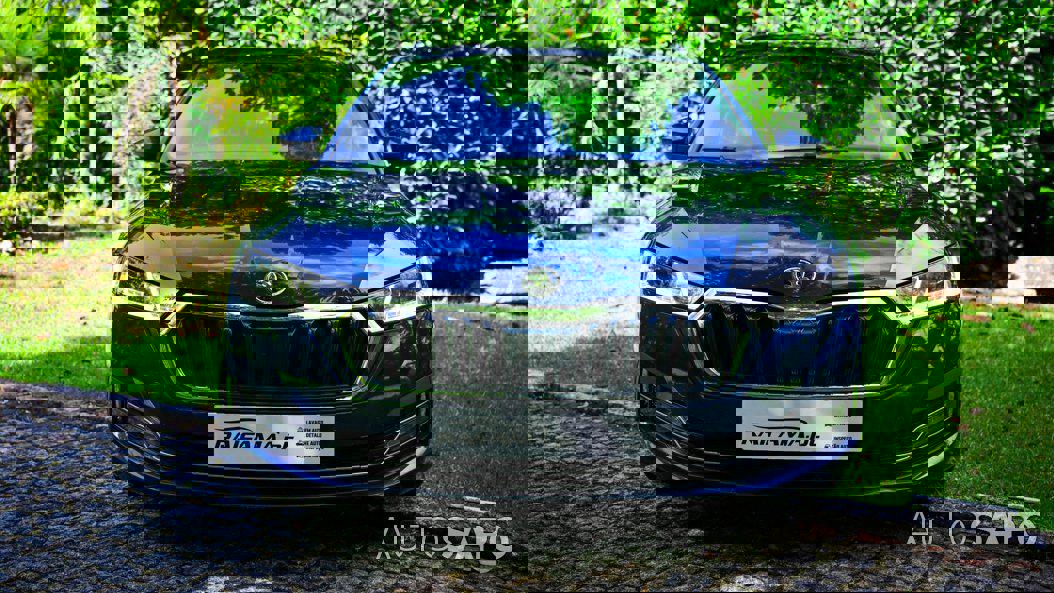 Skoda Octavia de 2021