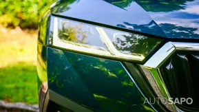 Skoda Octavia de 2021
