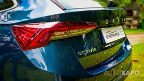 Skoda Octavia de 2021