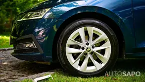 Skoda Octavia de 2021