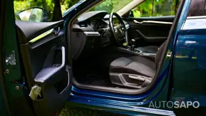 Skoda Octavia de 2021