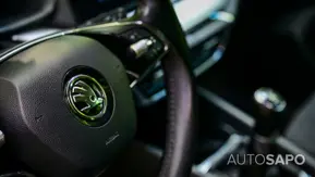 Skoda Octavia de 2021