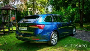 Skoda Octavia de 2021