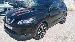 Nissan Qashqai 1.5 dCi N-Connecta 18 de 2016