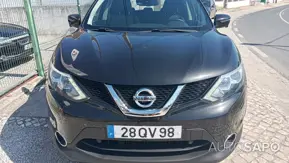 Nissan Qashqai 1.5 dCi N-Connecta 18 de 2016