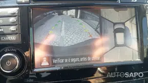 Nissan Qashqai 1.5 dCi N-Connecta 18 de 2016