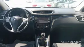 Nissan Qashqai 1.5 dCi N-Connecta 18 de 2016