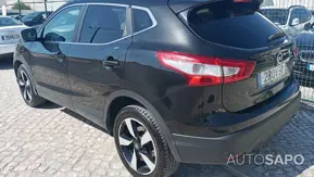 Nissan Qashqai 1.5 dCi N-Connecta 18 de 2016