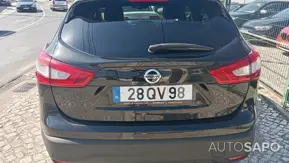 Nissan Qashqai 1.5 dCi N-Connecta 18 de 2016