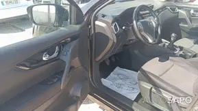 Nissan Qashqai 1.5 dCi N-Connecta 18 de 2016